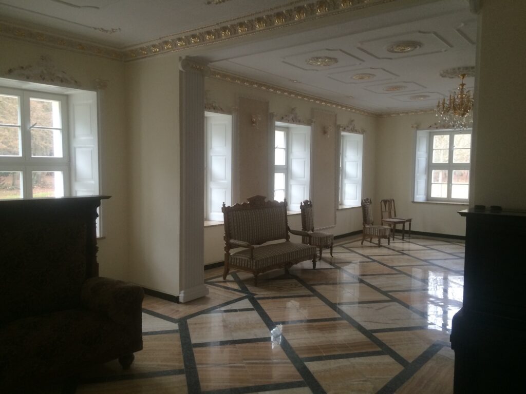 Pałac okna i drzwi drewniane Zielona Góra i okolice